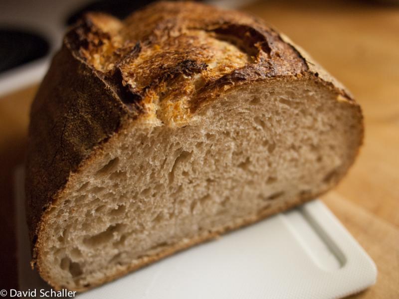 Vt Sourdough With Increased Whole Grain The Fresh Loaf 8410